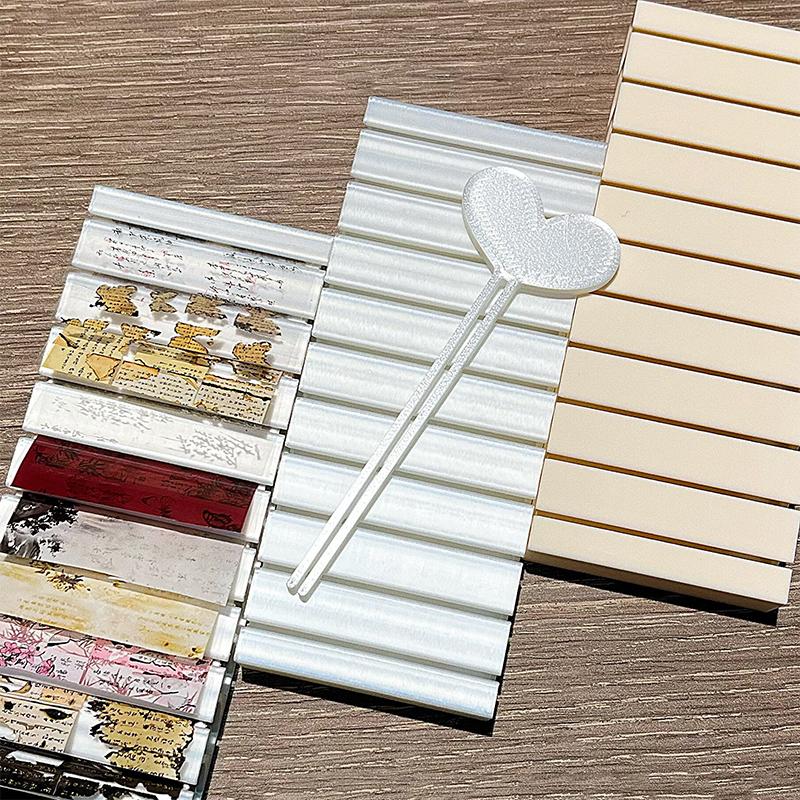1 Set Nail Foils Storage Organ - огляд і ціна Transfer Paper Carbon