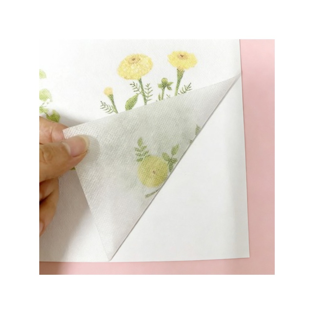 5 sheets A4 Custom Printing Pr - огляд і ціна Embroidery Web