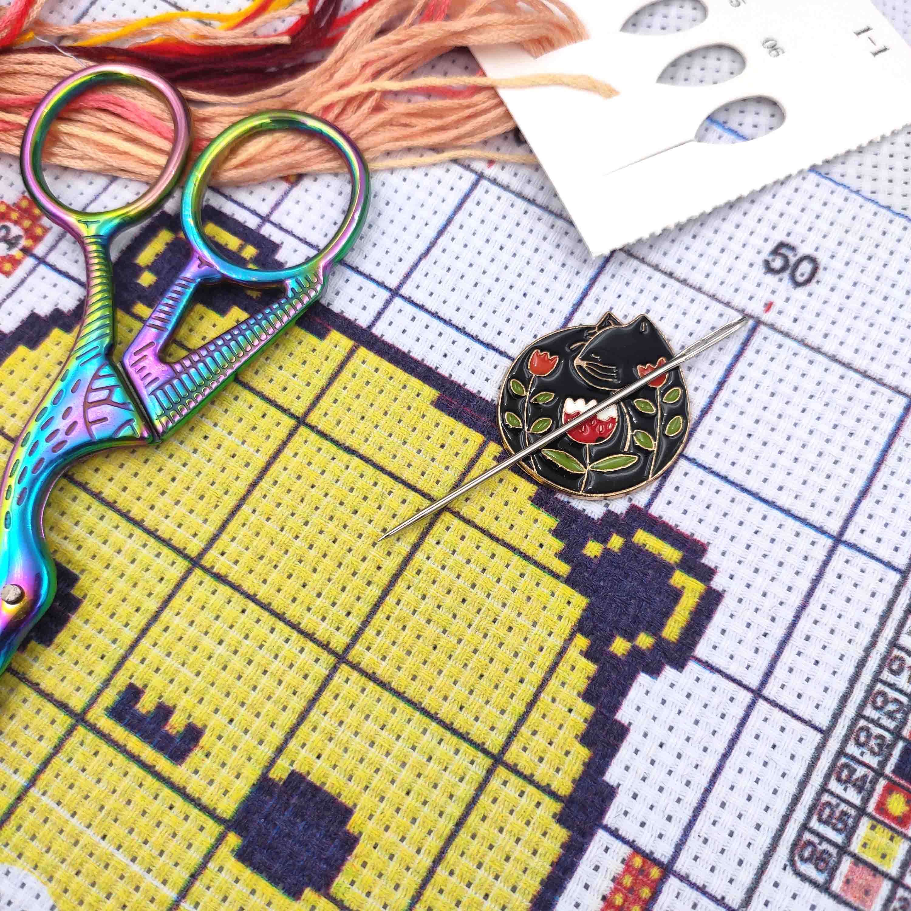 Needle Minder Magnetic Set of  - огляд і ціна Needle Minder Magnet