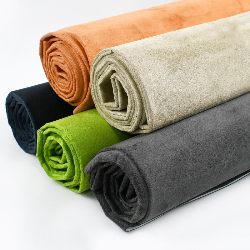 20x30cm/20x70cm/50x140cm Suede - огляд і ціна Linen Fabric Natural
