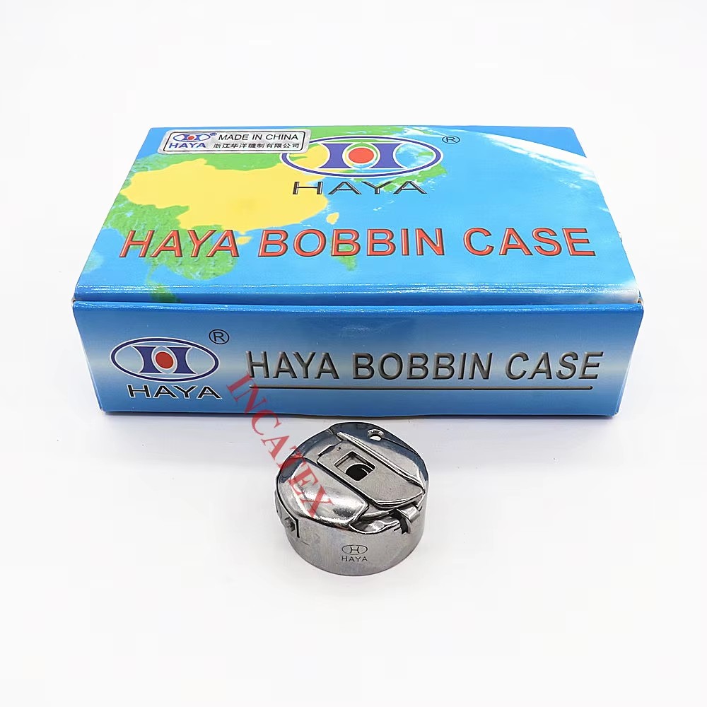 20 Pcs BC-DBM(Z1)-NBL HAYA Bob - огляд і ціна Embroidery Machine China