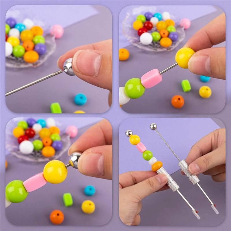 ABRE-8 Pack Beadable Thread Cu - огляд і ціна Embroidery Removal Tool