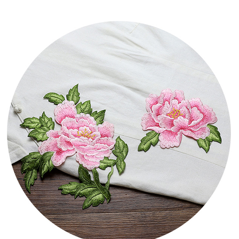 1 Pair Red Pink Yellow Embroid - огляд і ціна Embroidery Yellow Dress