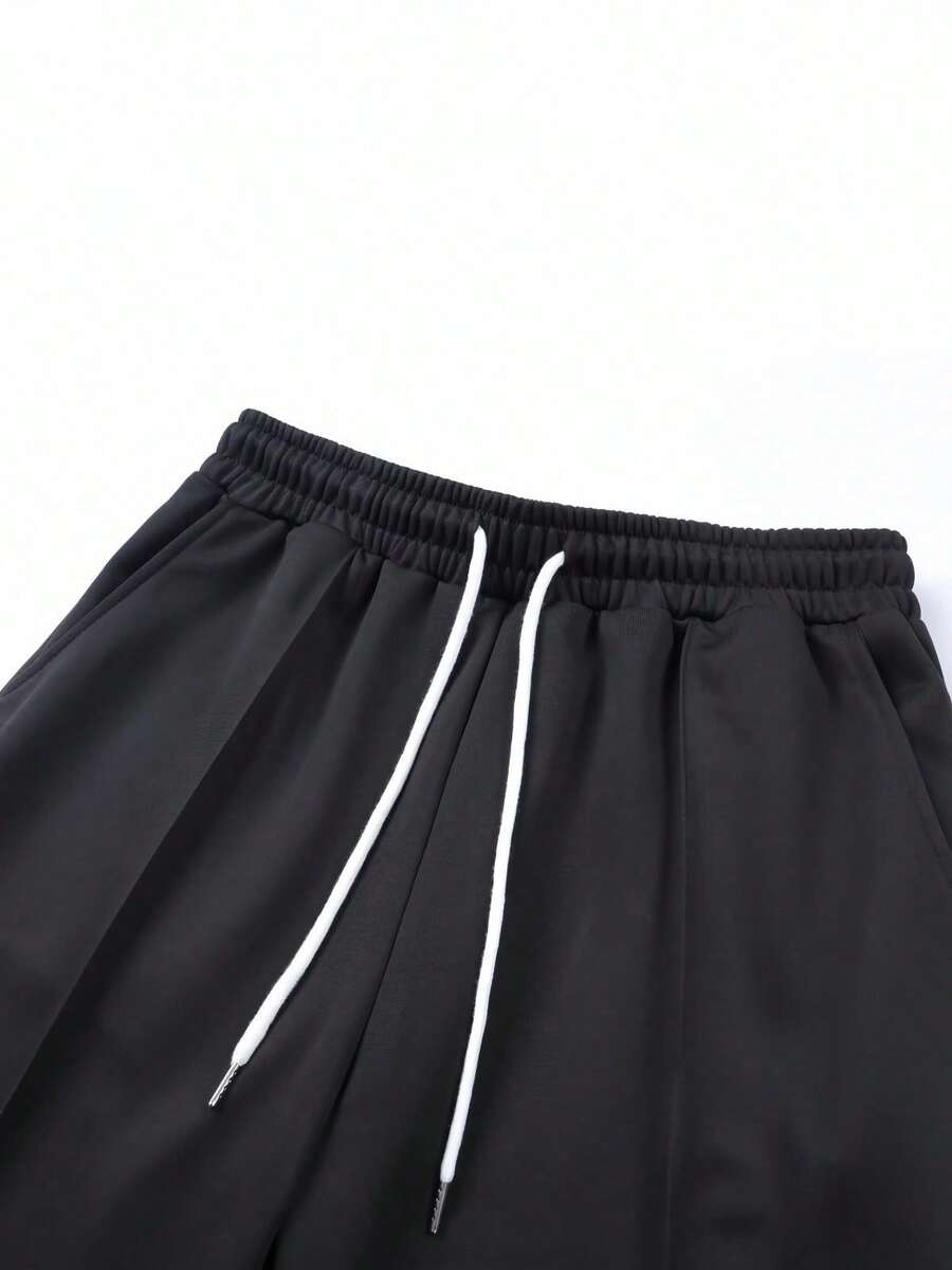 Couple Pants,Unisex High Quali - огляд і ціна Embroidery Jersey