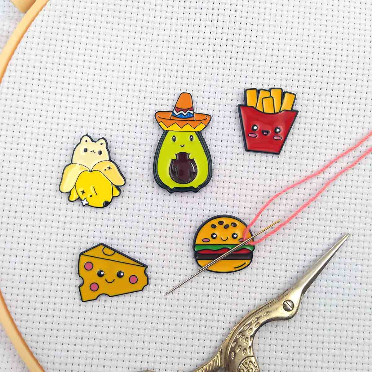 Magnetic Needle Minders for Cr - огляд і ціна Needle Minder Magnet