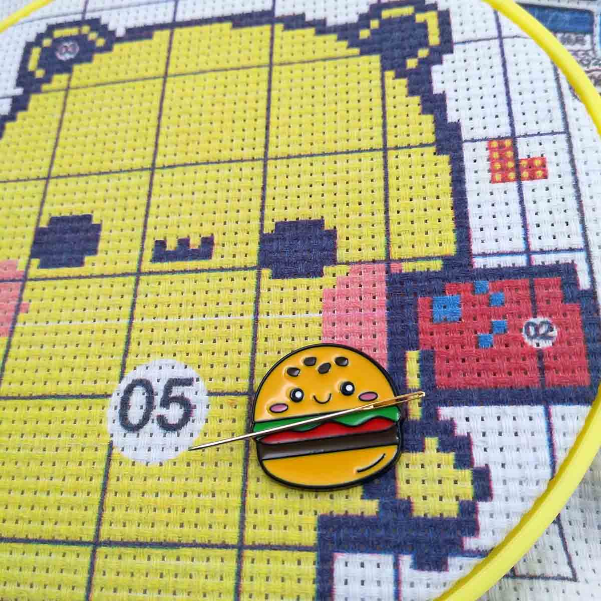 Magnetic Needle Minders for Cr - огляд і ціна Needle Minder Magnet