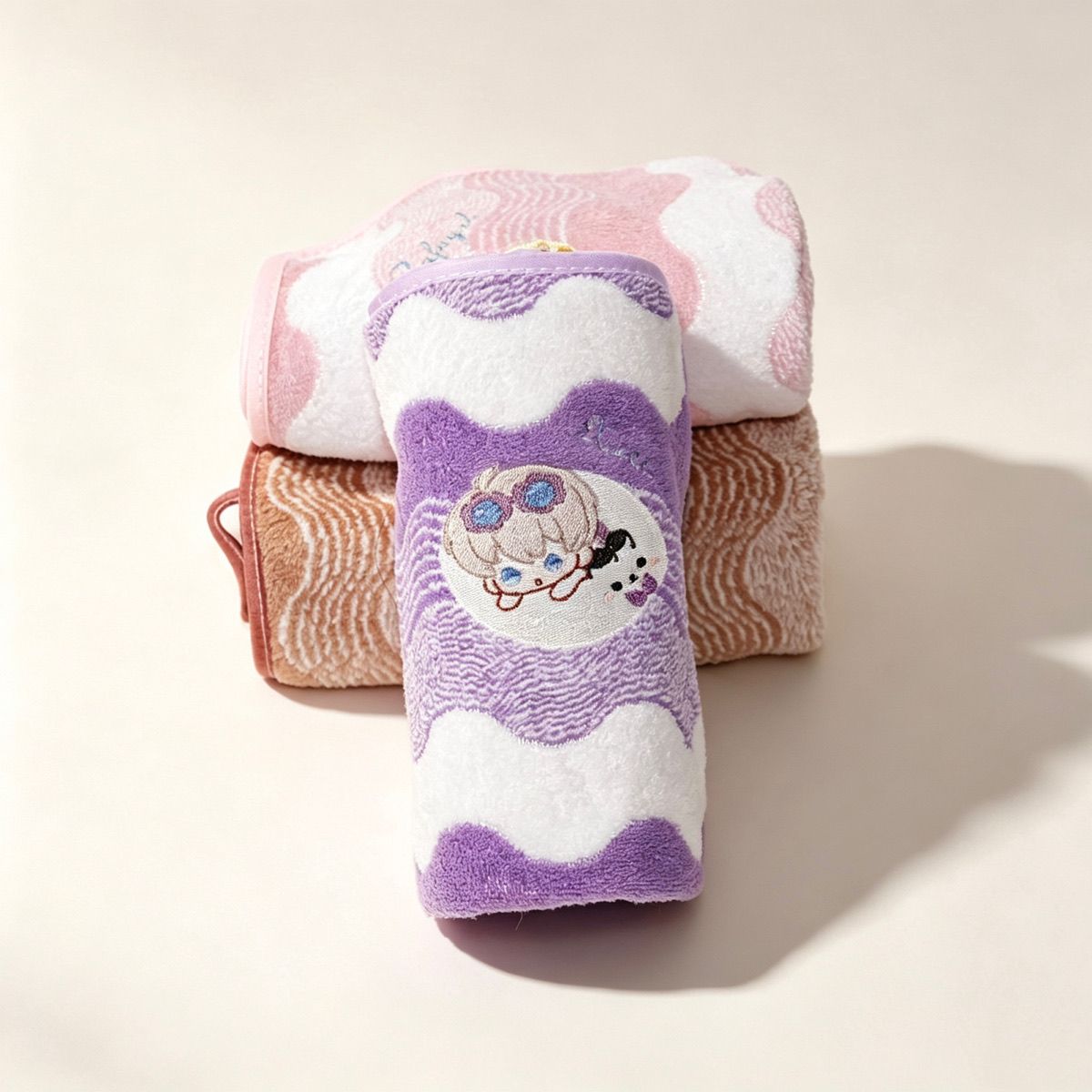 Anime Love and Deepspace Coral - огляд і ціна Embroidery Garments