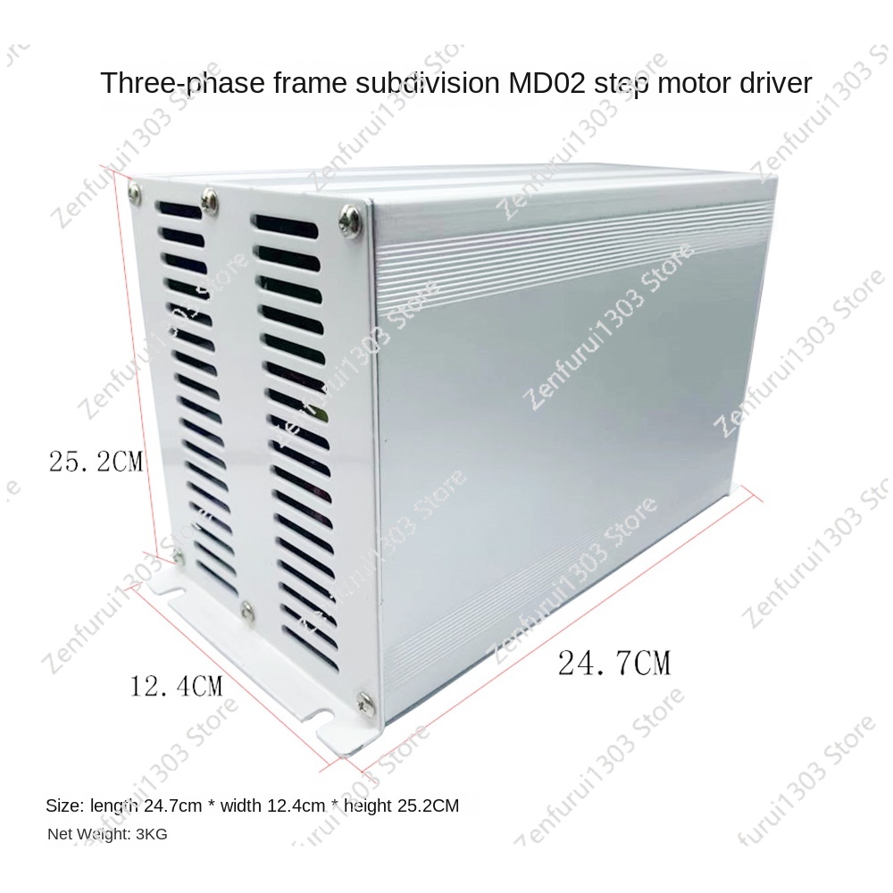 MD-02 XY Motor Controller Driv - огляд і ціна Embroidery Machine China