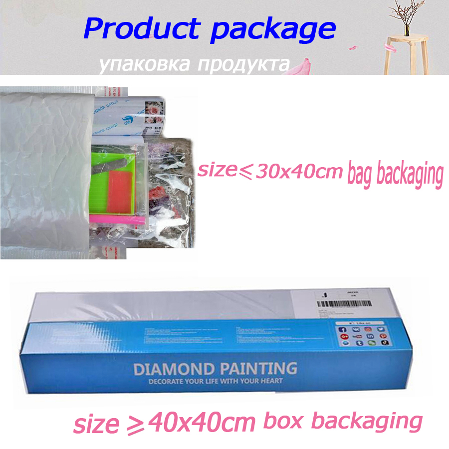 scenic building diamond painti - огляд і ціна Embroidery Bali