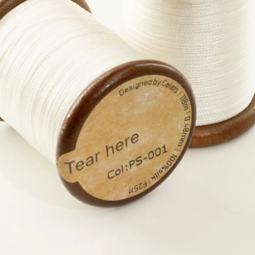Calais Luxe Pure Silk Thread 0 - огляд і ціна Embroidery Handicraft
