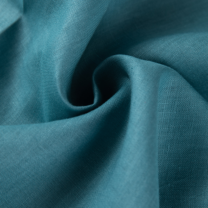 100% Pure Linen Ramie Summer D - огляд і ціна Linen Fabric Natural