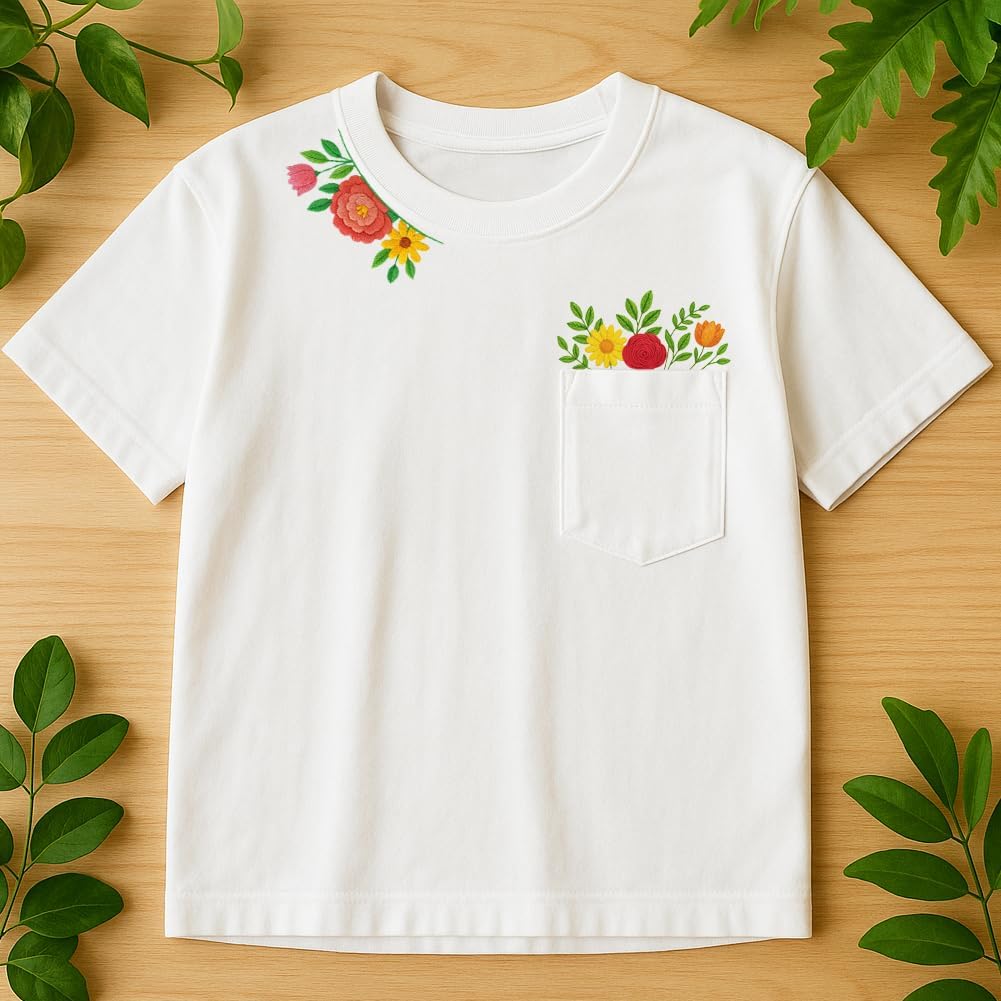 Flowers Water Soluble Stabiliz - огляд і ціна Embroidery Web