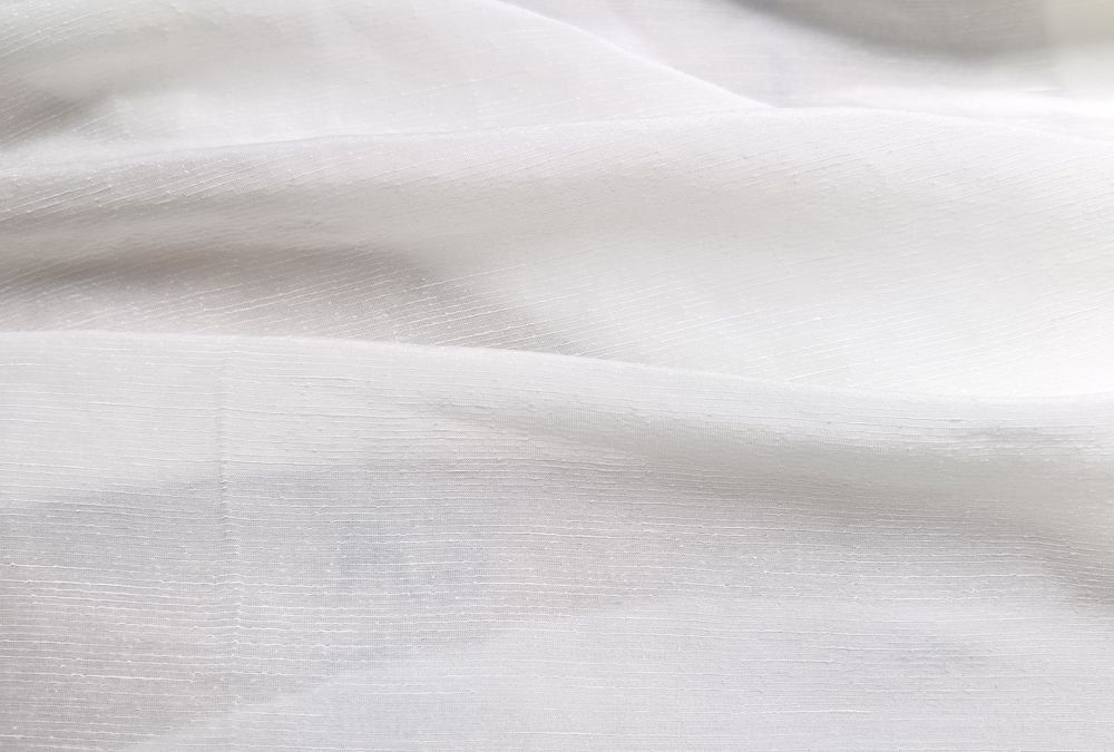 Mulberry Silk Linen 45'' Wide  - огляд і ціна Linen Fabric Natural