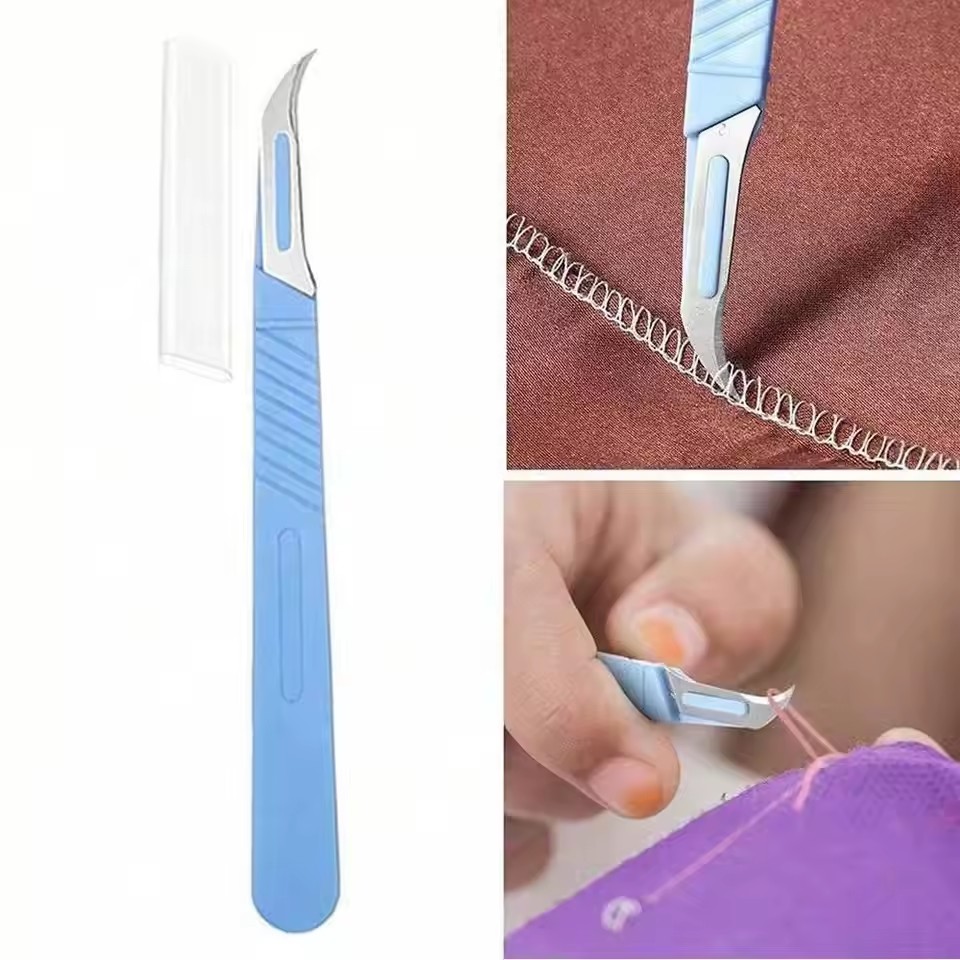 2/5PCS Sewing Seam Ripper Kit  - огляд і ціна Embroidery Removal Tool