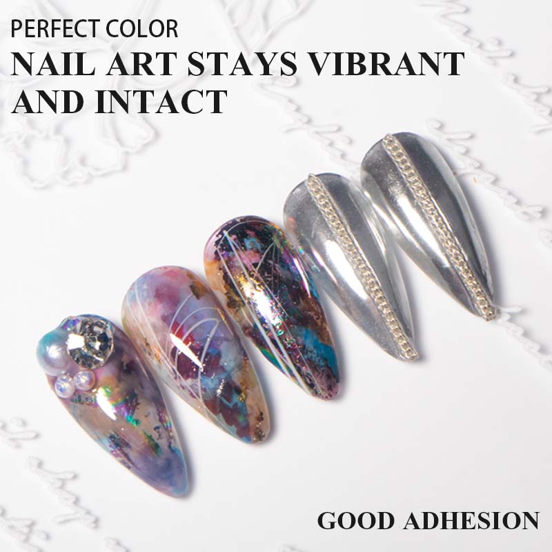PERFECT COLOR 12ml Nail Foil G - огляд і ціна Transfer Paper Carbon