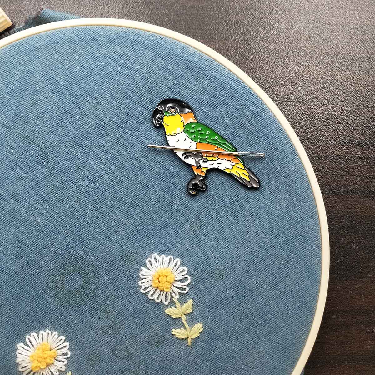Bird Needle Minder Strong Magn - огляд і ціна Needle Minder Magnet