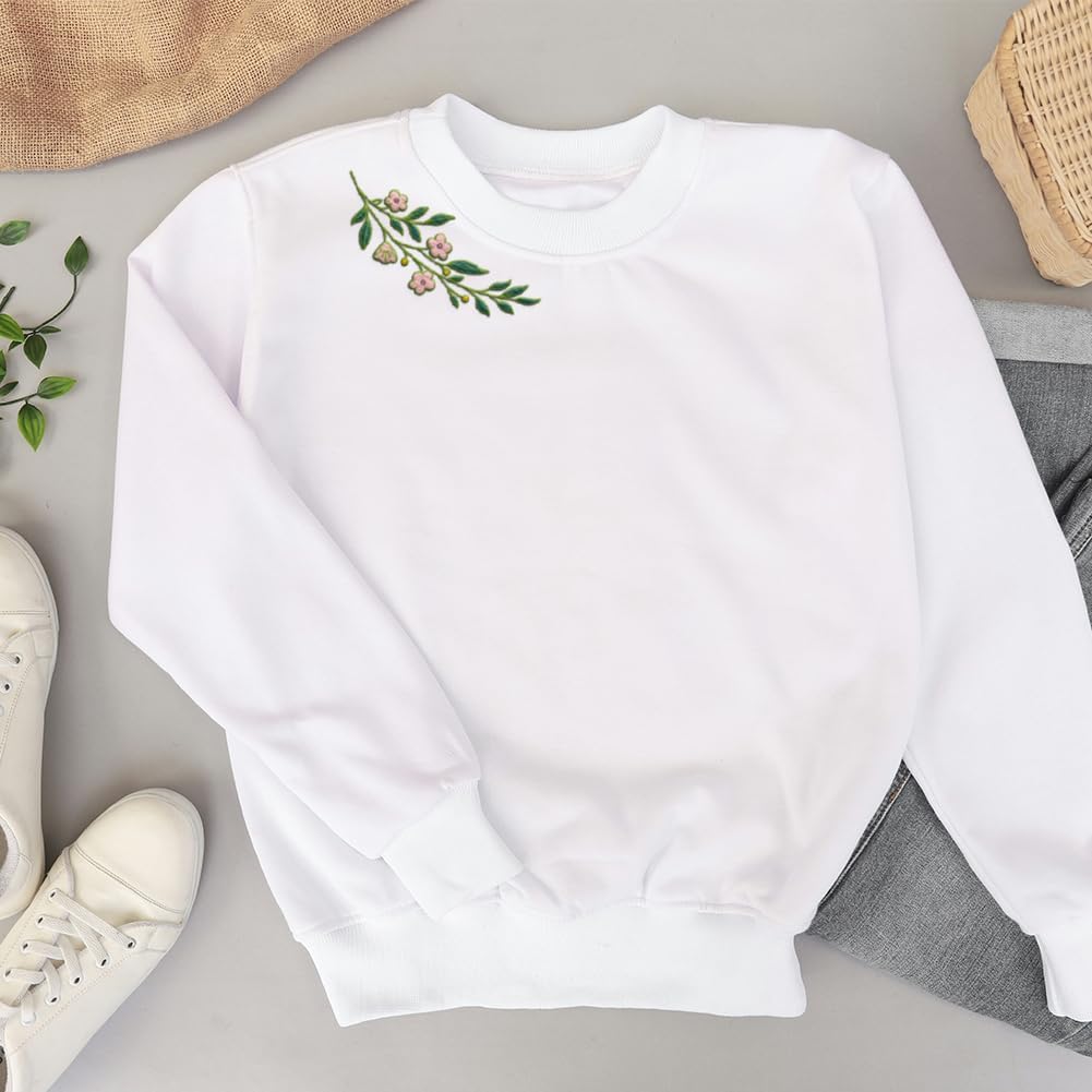 Water Soluble Embroidery Stabi - огляд і ціна Embroidery Web