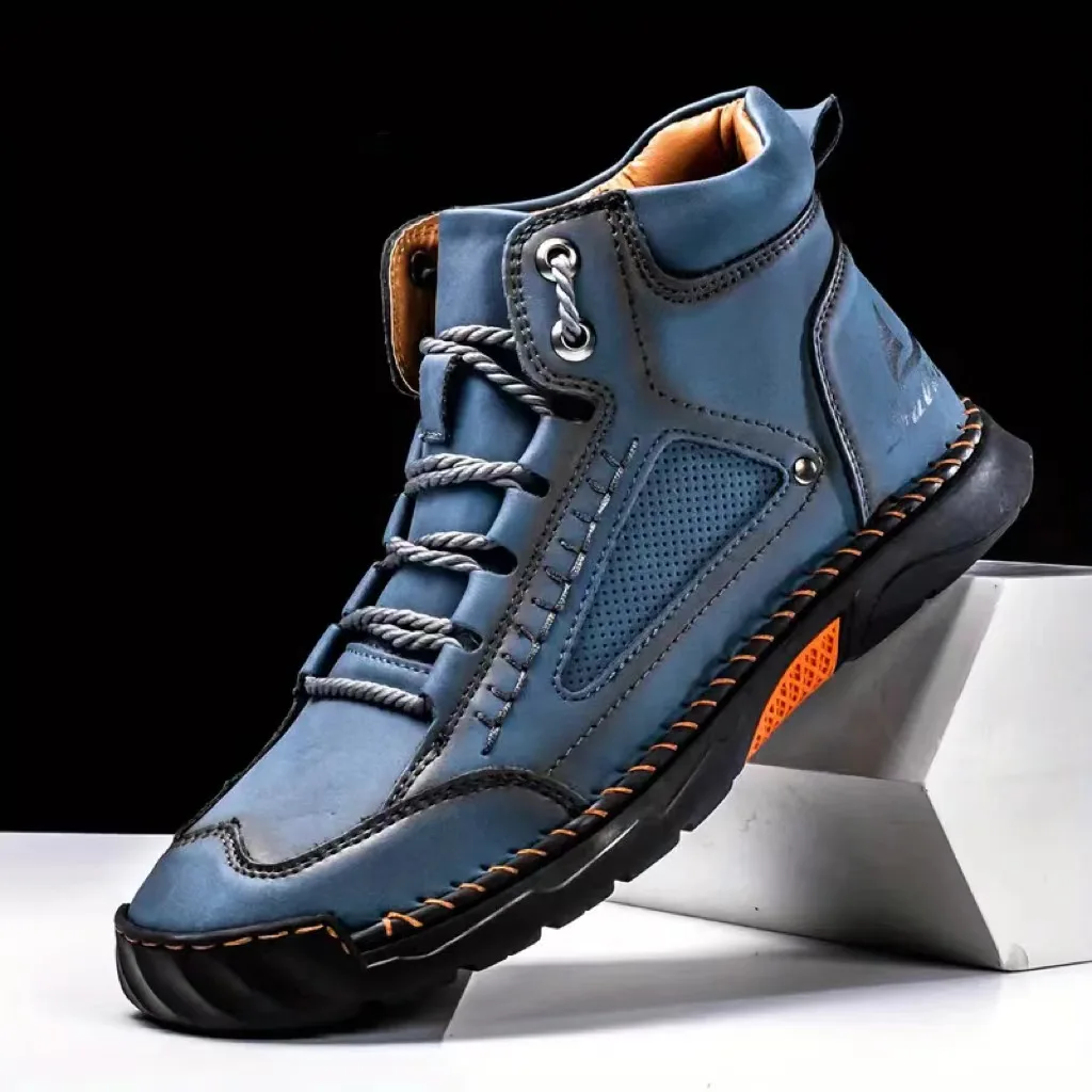 Men's Hand-stitched Boots Plus - огляд і ціна Embroidery Handicraft