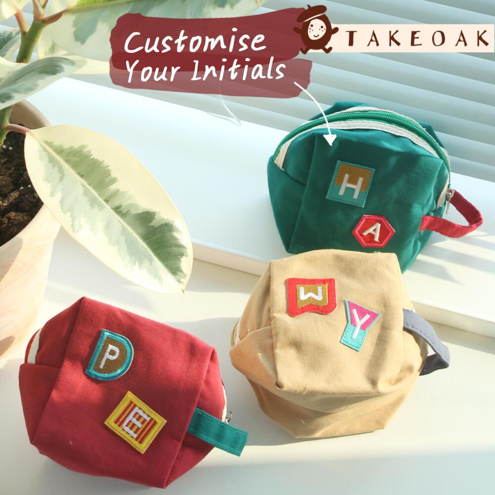 Personalized Custom Embroidery - огляд і ціна Embroidery Initials