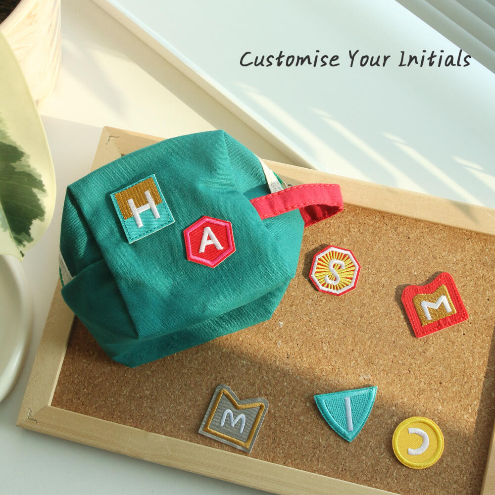 Personalized Custom Embroidery - огляд і ціна Embroidery Initials
