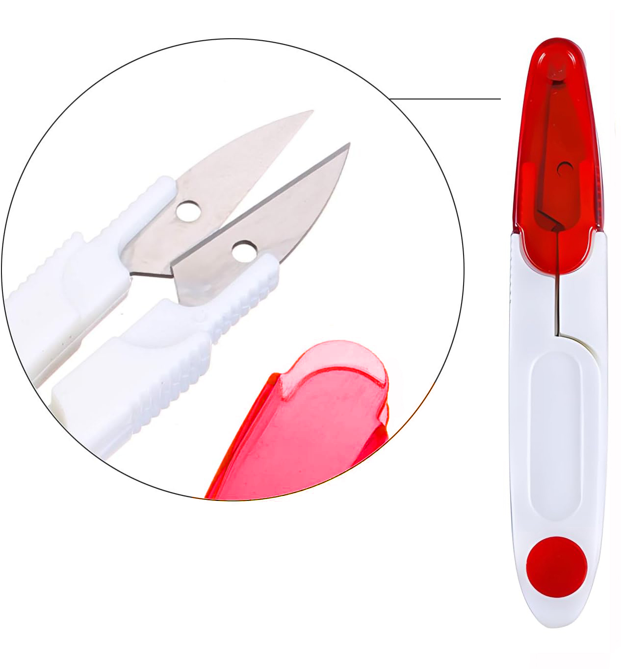 Sewing Seam Ripper Kit  Sewing - огляд і ціна Embroidery Removal Tool