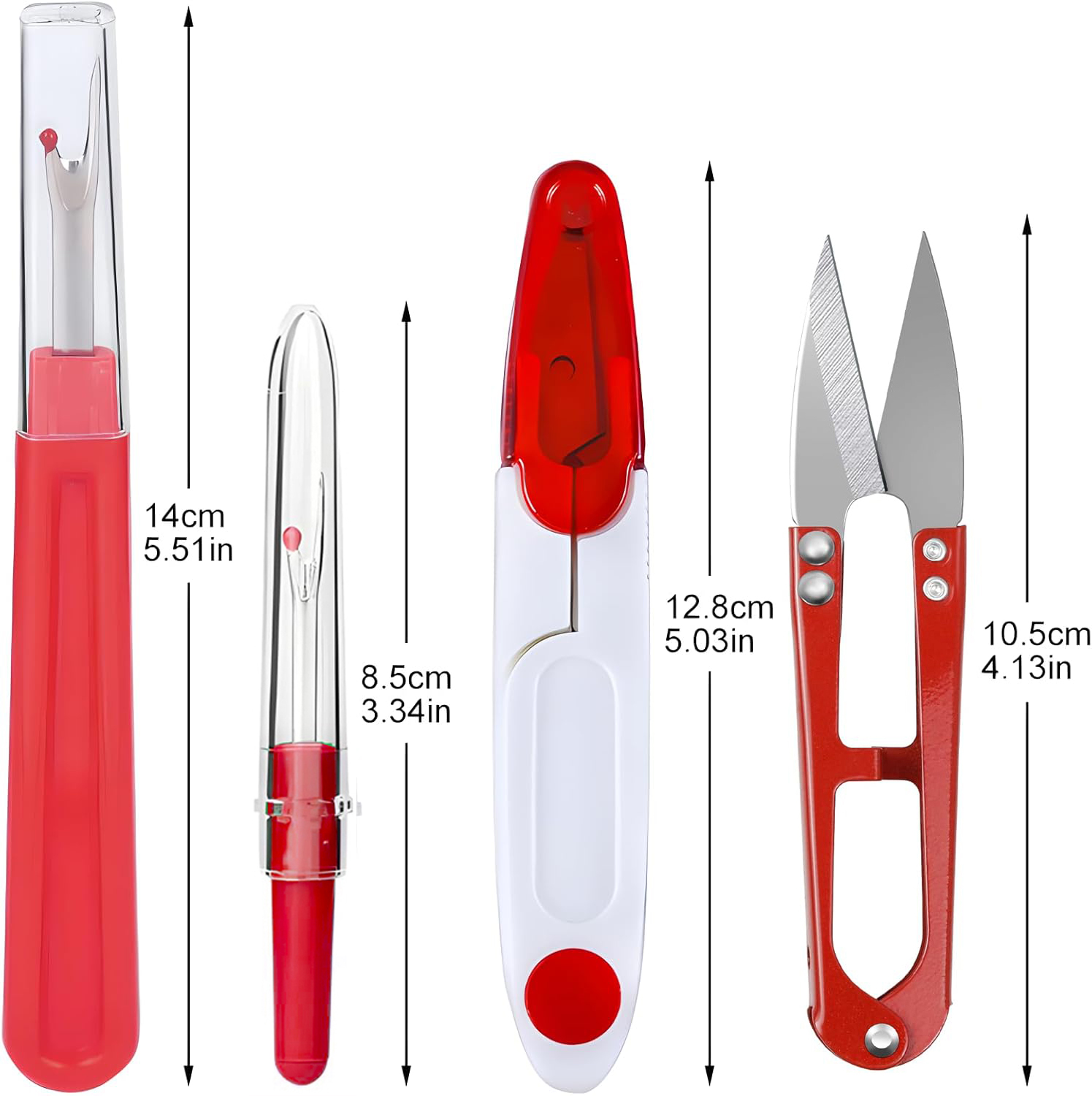 Sewing Seam Ripper Kit  Sewing - огляд і ціна Embroidery Removal Tool
