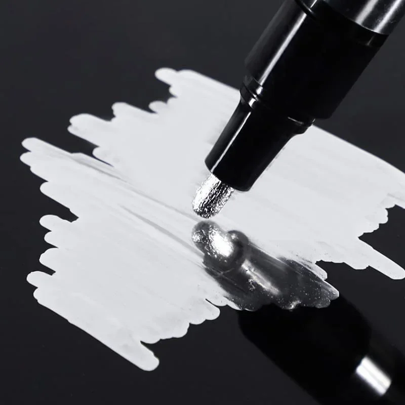 3/2/1pcs Chrome Mirror Marker  - огляд і ціна Embroidery Writing