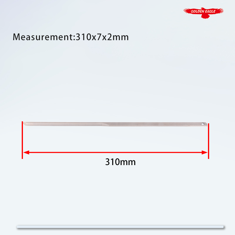 10 Pieces 801486 HSS Straight  - огляд і ціна Embroidery Vector