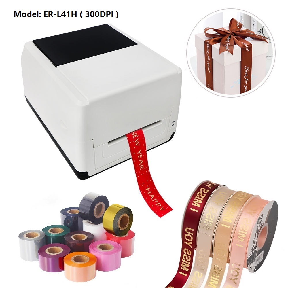 Bright Gold Foil Resin Ribbon  - огляд і ціна Transfer Paper Carbon