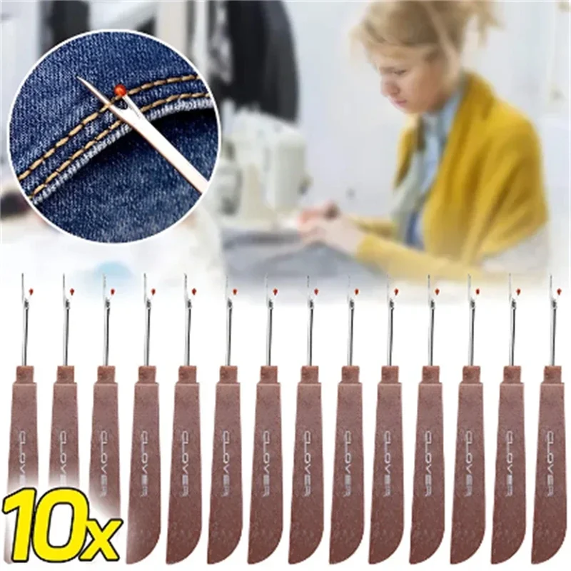 1/10Pcs Steel Thread Cutter Wo - огляд і ціна Embroidery Removal Tool