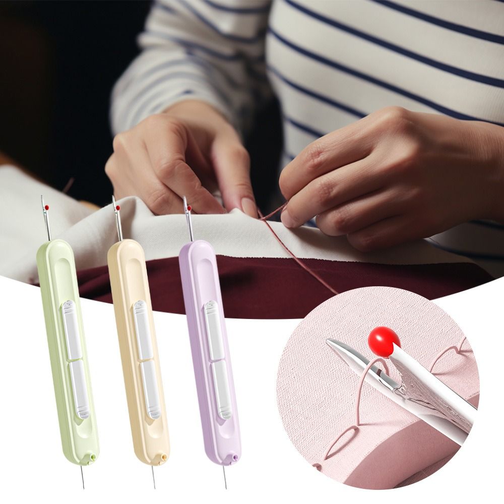 Needlework Threading Needle Th - огляд і ціна Embroidery Removal Tool