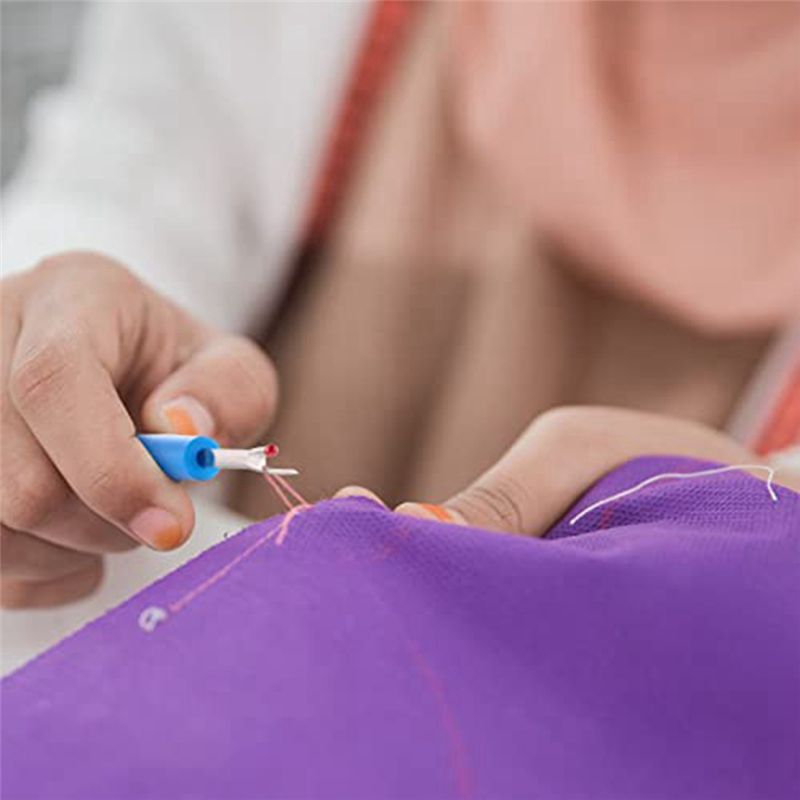 A013 120 Pcs Colorful Seam Rip - огляд і ціна Embroidery Removal Tool