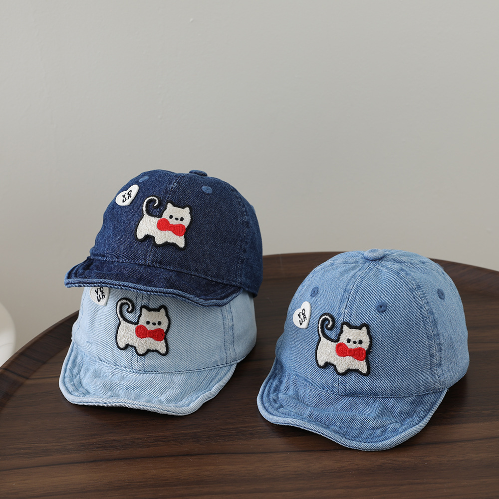 Children's washable denim soft - огляд і ціна Embroidery Garments