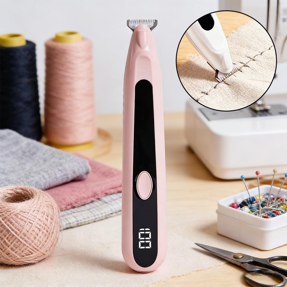 Professional Electric Seam Rip - огляд і ціна Embroidery Removal Tool