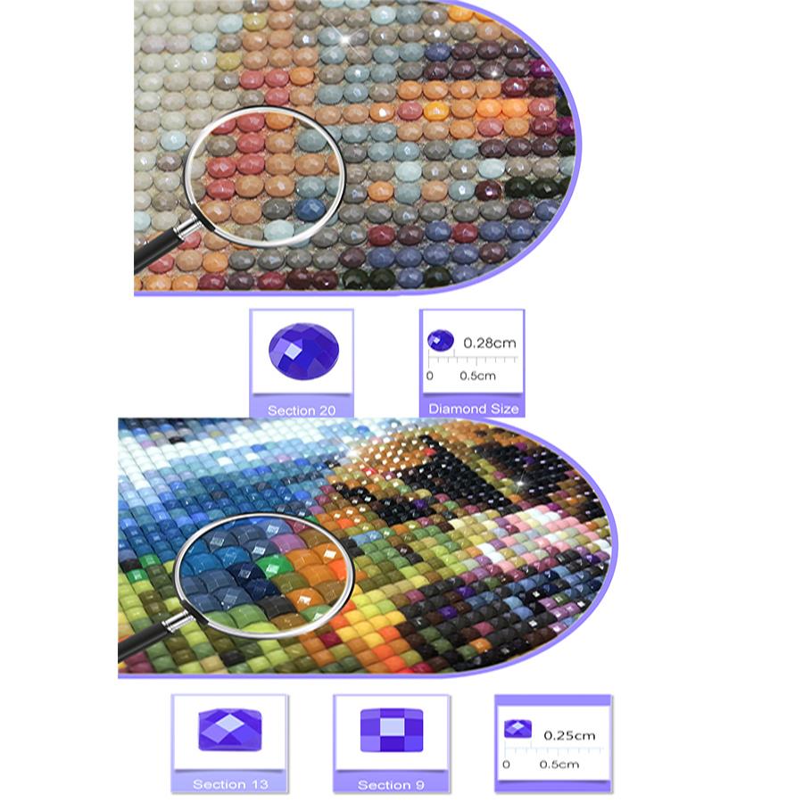 5pcs Diamond Painting Islamic  - огляд і ціна Embroidery Hd Images