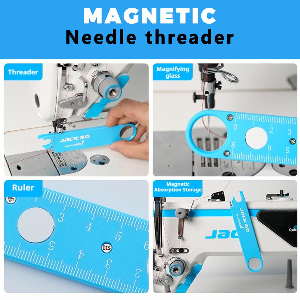 Jack Magnetic Needle Threader  - огляд і ціна Needle Minder Magnet