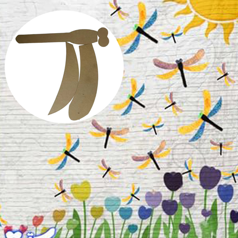 Dragonfly Quilting Template Tr - огляд і ціна Embroidery Pattern