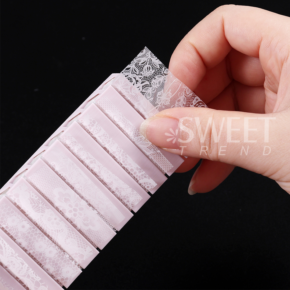 Nail Transfer Foils Storage Bo - огляд і ціна Transfer Paper Carbon