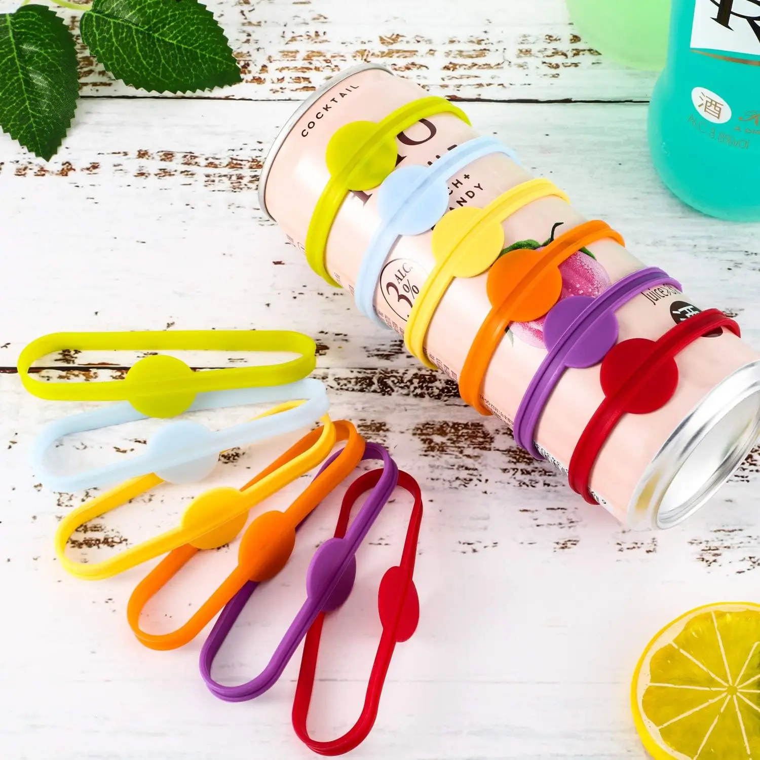 24pcs Wine Labels Glasses Drin - огляд і ціна Embroidery Writing
