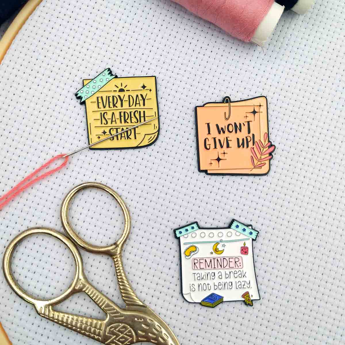 Needle Minder Magnet for Hand  - огляд і ціна Needle Minder Magnet