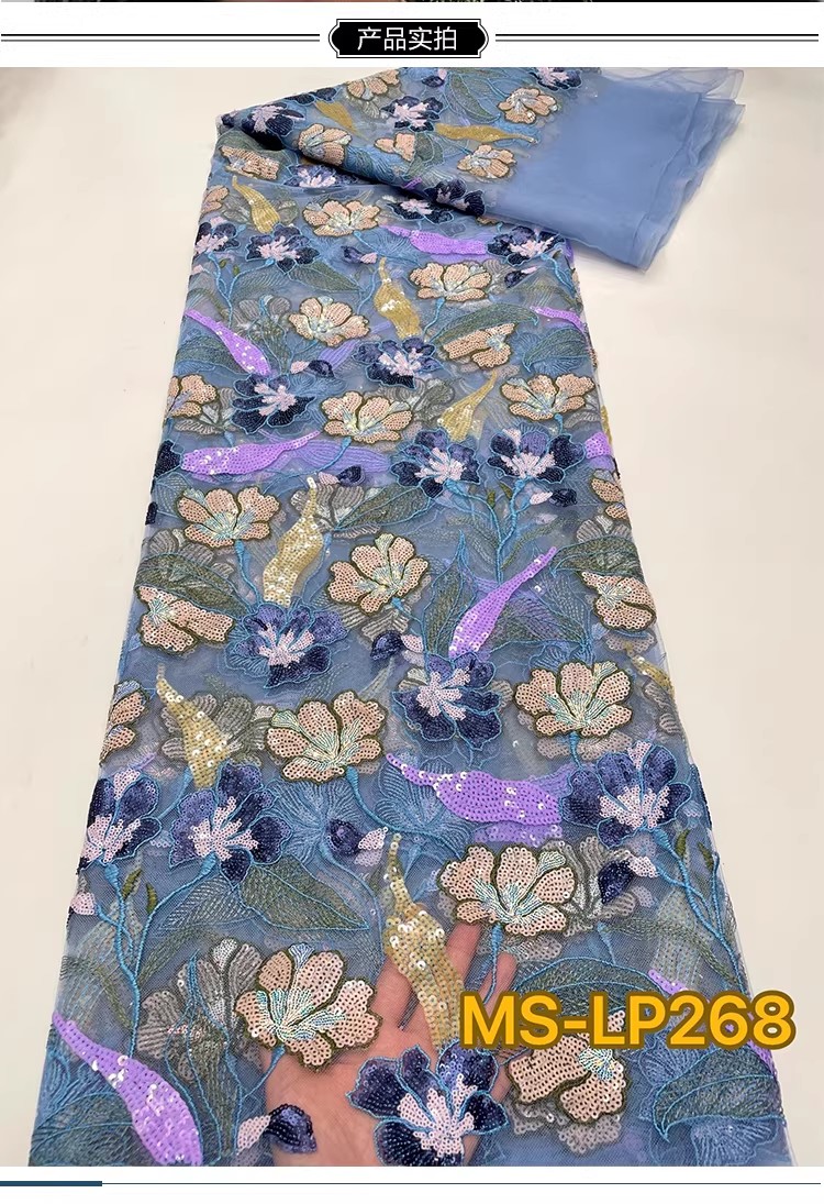 1yard Luxury Double color bead - огляд і ціна Embroidery Web