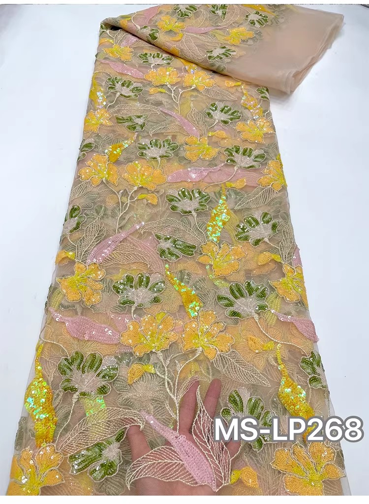 1yard Luxury Double color bead - огляд і ціна Embroidery Web