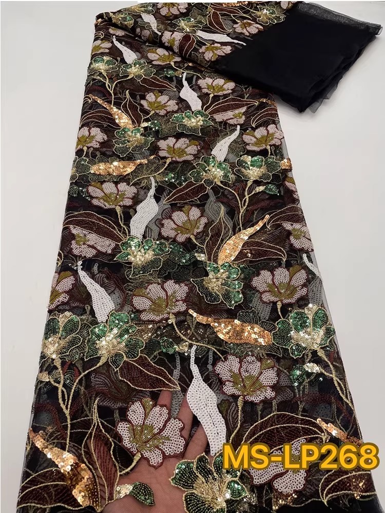 1yard Luxury Double color bead - огляд і ціна Embroidery Web