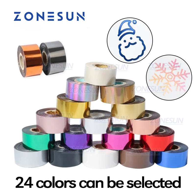 ZONESUN 3/4/5cm Gold Silver Bl - огляд і ціна Transfer Paper Carbon