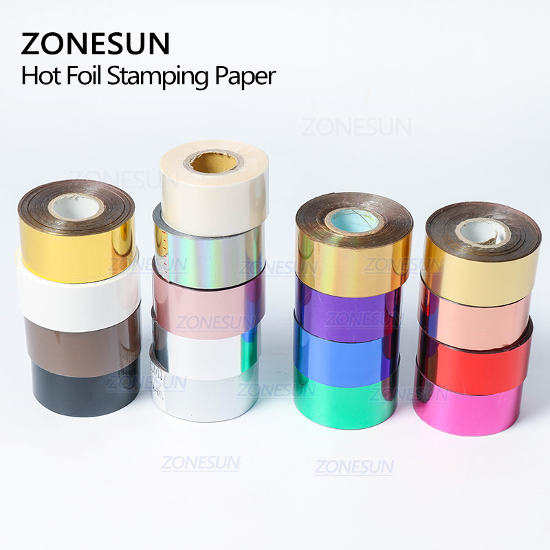 ZONESUN 3/4/5cm Gold Silver Bl - огляд і ціна Transfer Paper Carbon