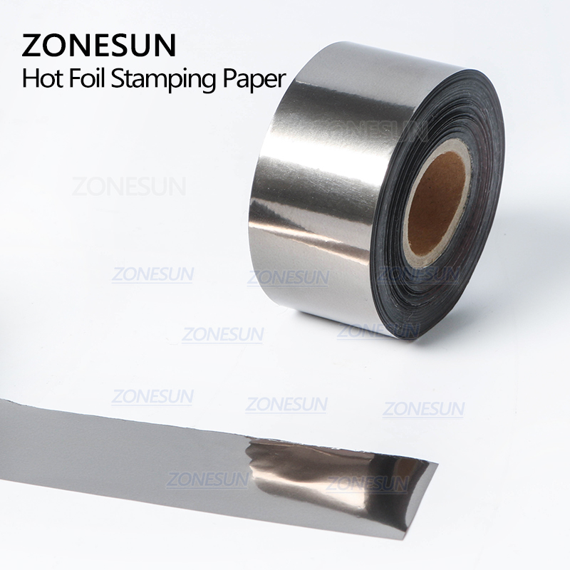 ZONESUN 3/4/5cm Gold Silver Bl - огляд і ціна Transfer Paper Carbon