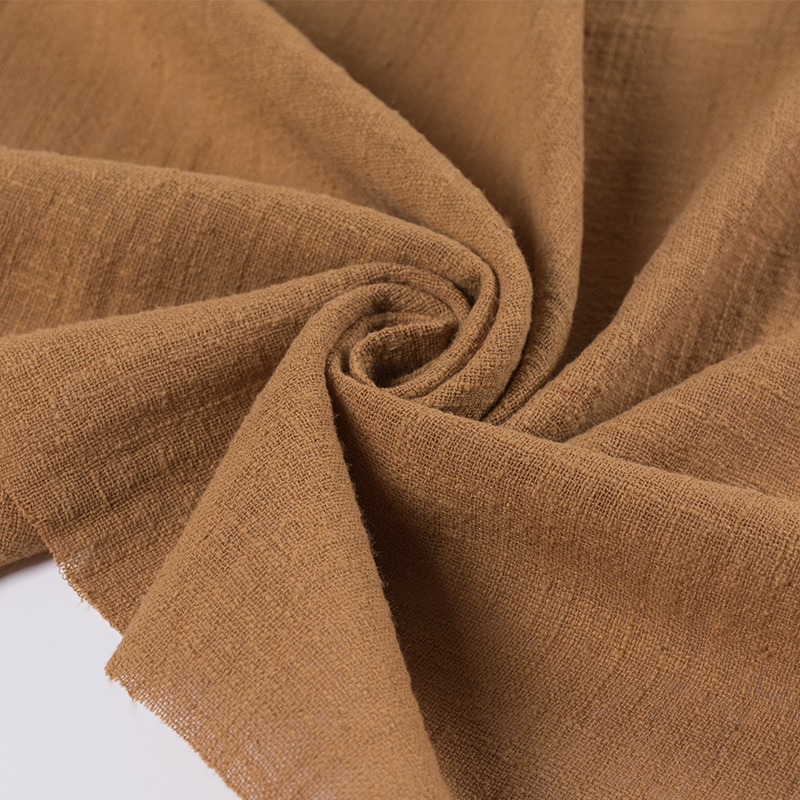 Soft Linen Cotton Fabric Organ - огляд і ціна Linen Fabric Natural