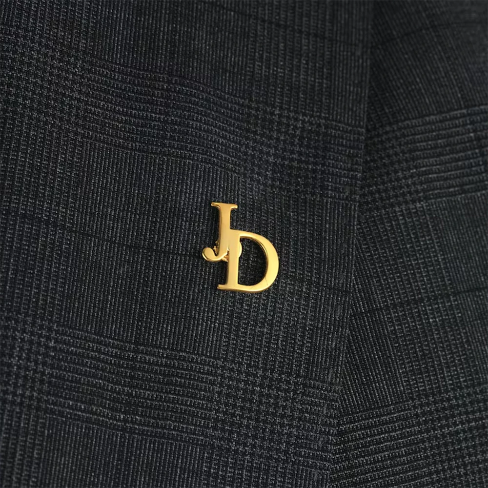 Custom Initial Brooches for Wo - огляд і ціна Embroidery Initials