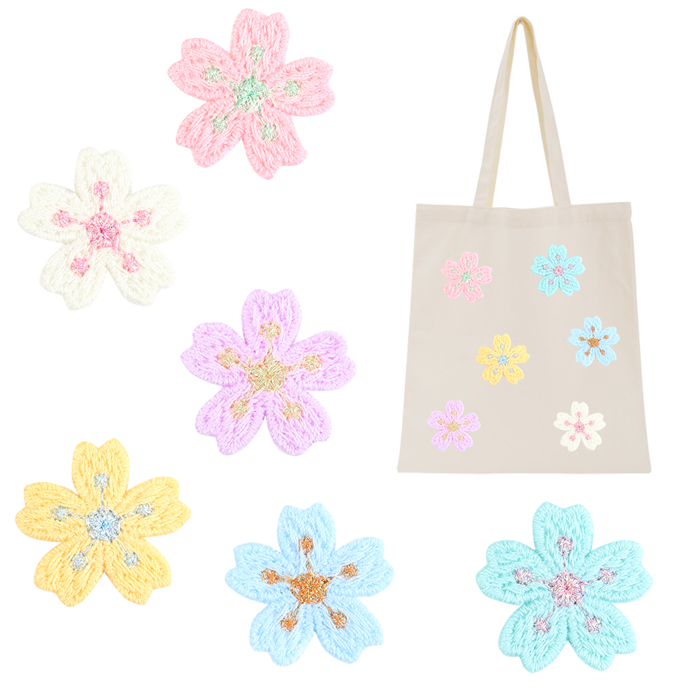 20pcs/lot Colorful 2.4cm Embro - огляд і ціна Embroidery Handicraft