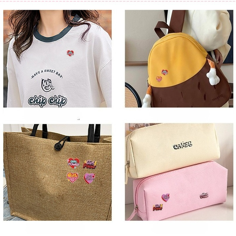New Daily Commute Fashion Girl - огляд і ціна Embroidery Initials